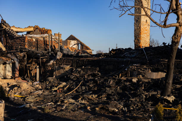Reliable Structural Rebuild contractor in Stratford, TX by Fire Damage Doption