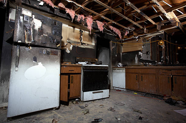 Licensed Structural Rebuild service in Stratford, TX - Fire Damage Doption